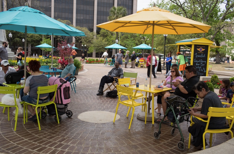 Illustration for article titled Why Southwest Airlines Is Building Parks in Each of Its 90 Cities